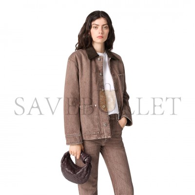 BOTTEGA VENETA MINI JODIE 651876VCPP52262 (28*10*8.5cm)